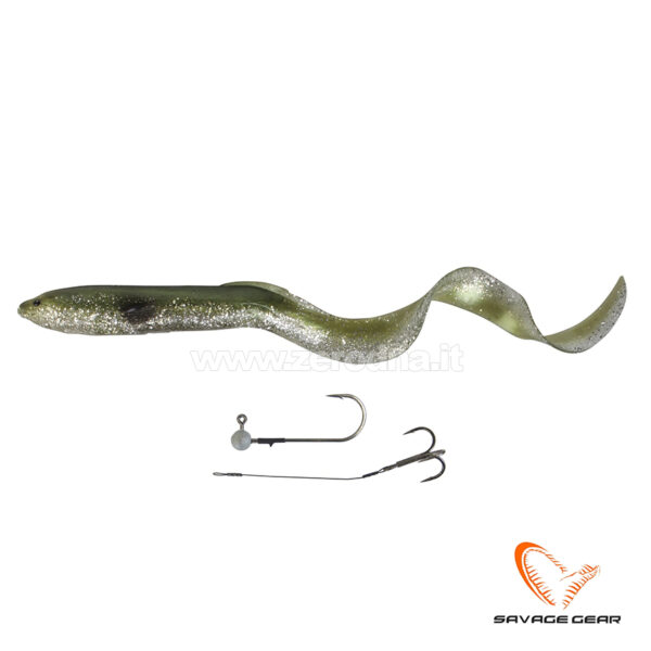 Savage Gear Real Eel Loose Body