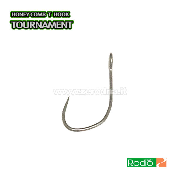 Rodio Craft Honey Comb T Hook Tournament