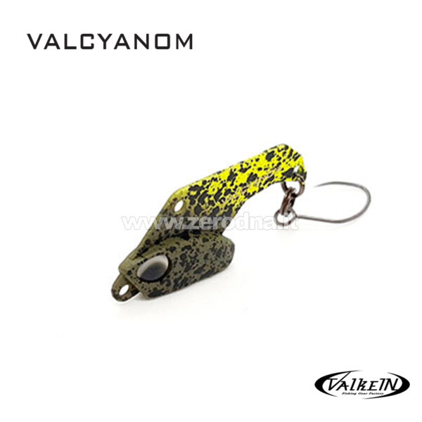 Valkein Valcyanom - IT20-20