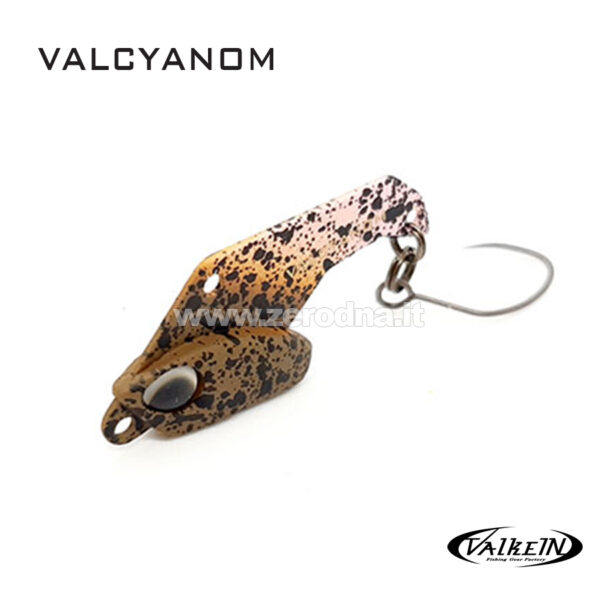 Valkein Valcyanom - IT20-22