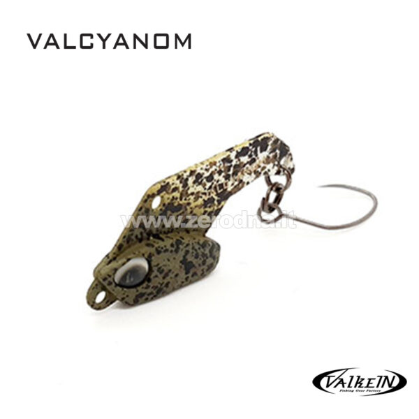 Valkein Valcyanom - IT20-23