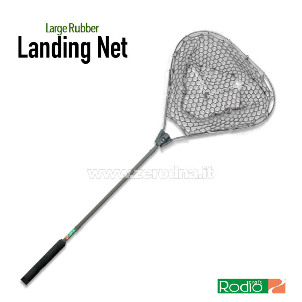 Rodio Craft RC Large Rubber Landing Net