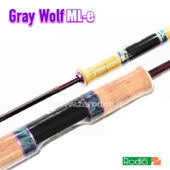 Rodio Craft 999.9 Meister Grey Wolf 63ML-e