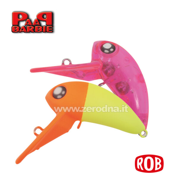 Rob Lure Papa Berbie