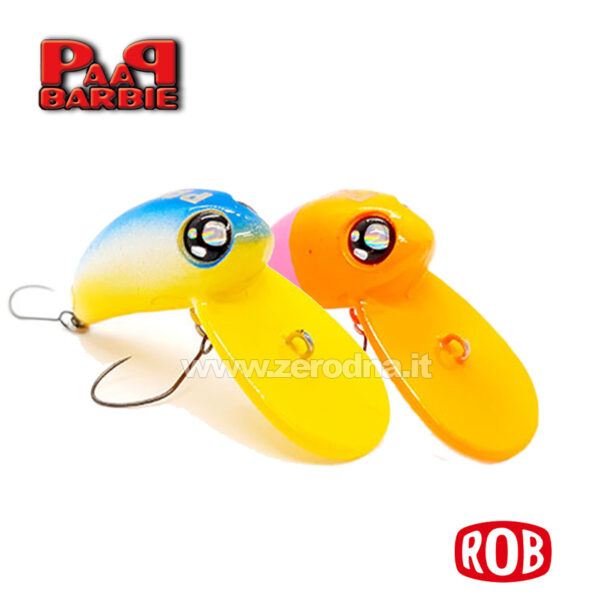 Rob Lure Papa Berbie