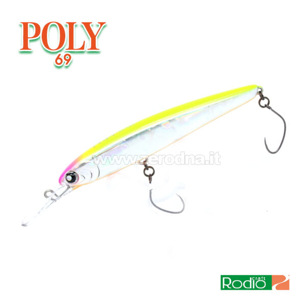 Rodio Craft Poly 69