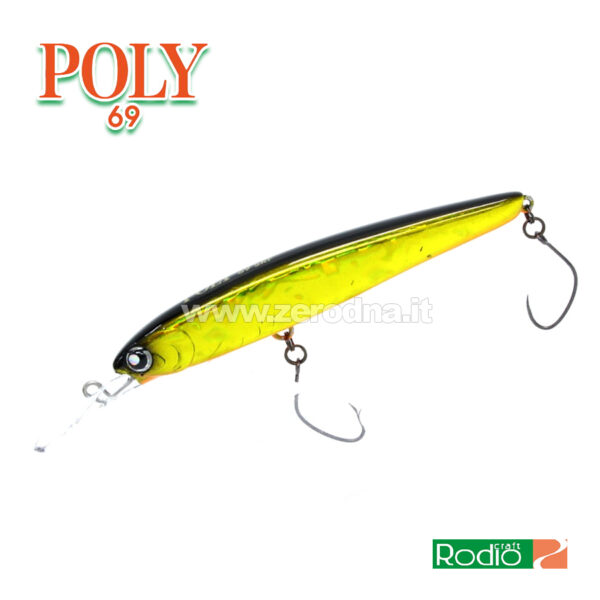 Rodio Craft Poly 69