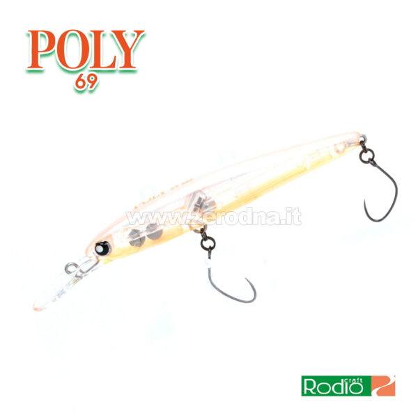 Rodio Craft Poly 69