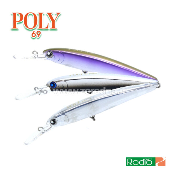 Rodio Craft Poly 69