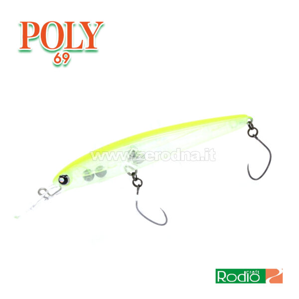 Rodio Craft Poly 69