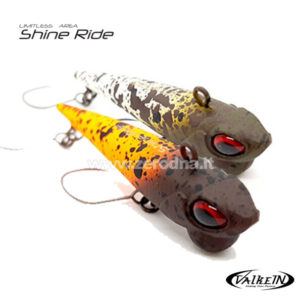 Valkein Shine Ride