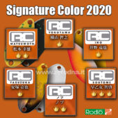 Rodio Craft Signature Color 2020