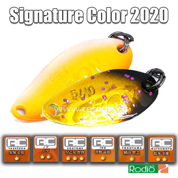 Rodio Craft Signature Color 2020