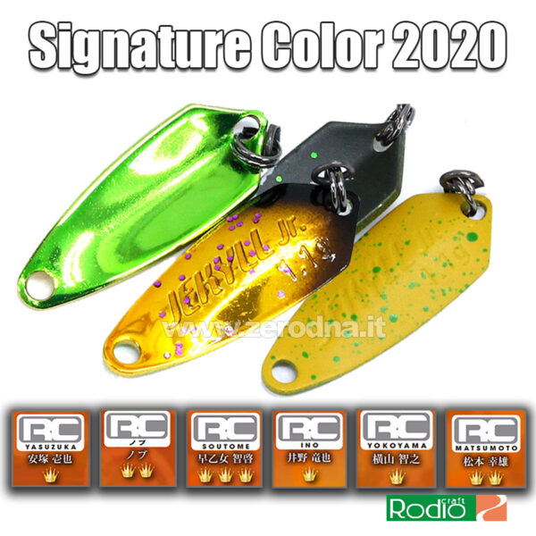 Rodio Craft Signature Color 2020