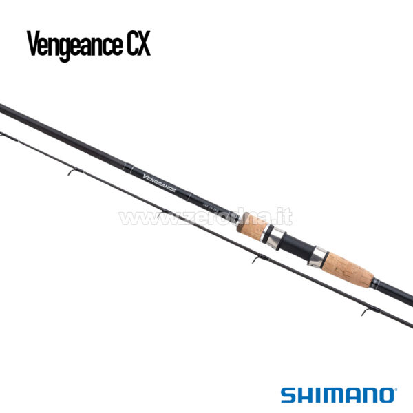 Shimano Vengeance CX