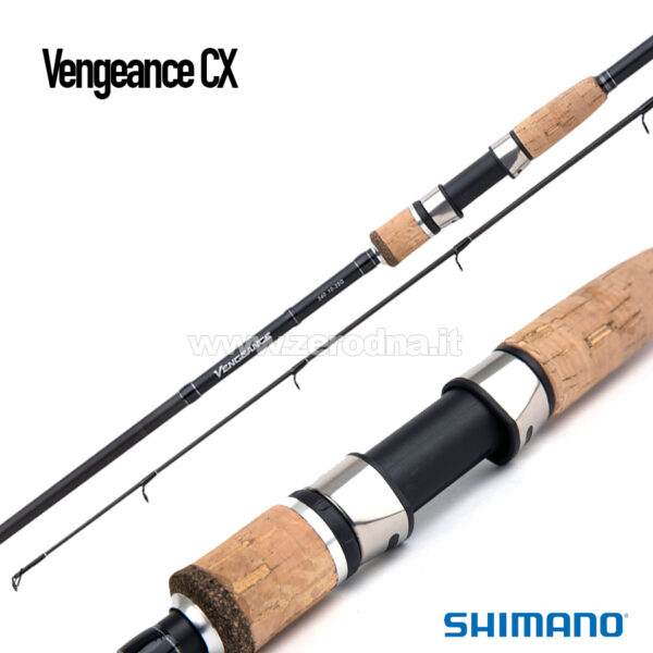 Shimano Vengeance CX