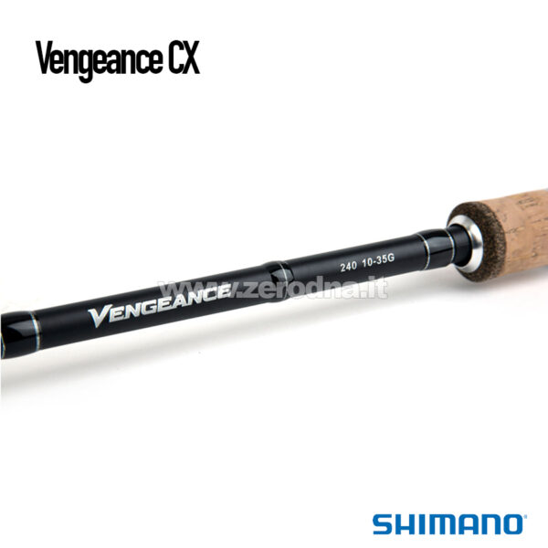 Shimano Vengeance CX