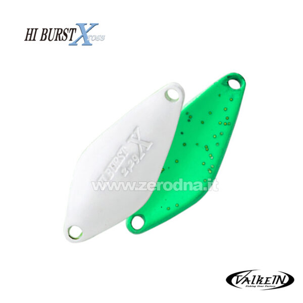 Valkein HI Burst X-Ross - X6