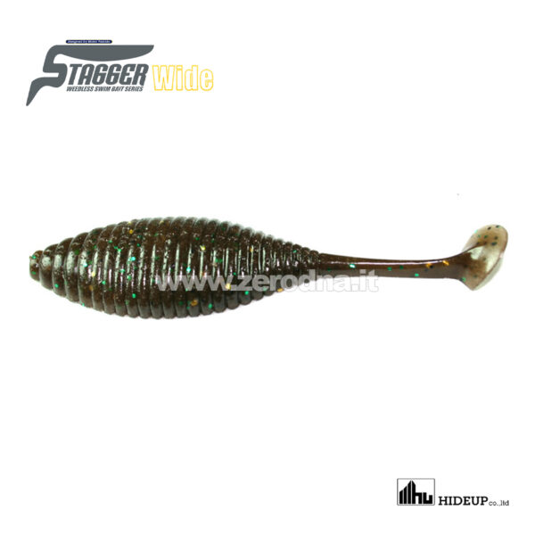 Hideup Stagger Wide - 104