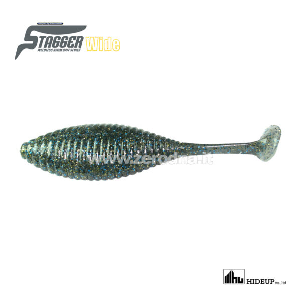 Hideup Stagger Wide - 106