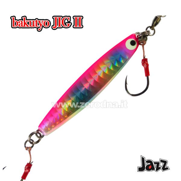 Jazz Lure Bakutyo Jigg II