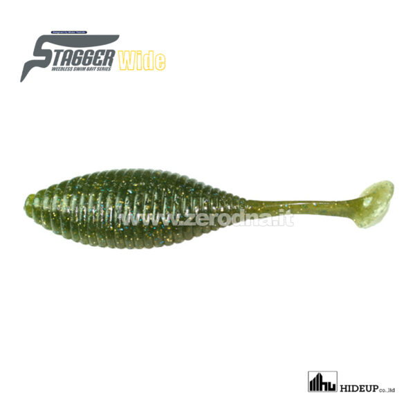 Hideup Stagger Wide - 107