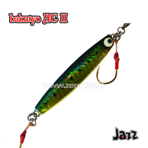 Jazz Lure Bakutyo Jigg II