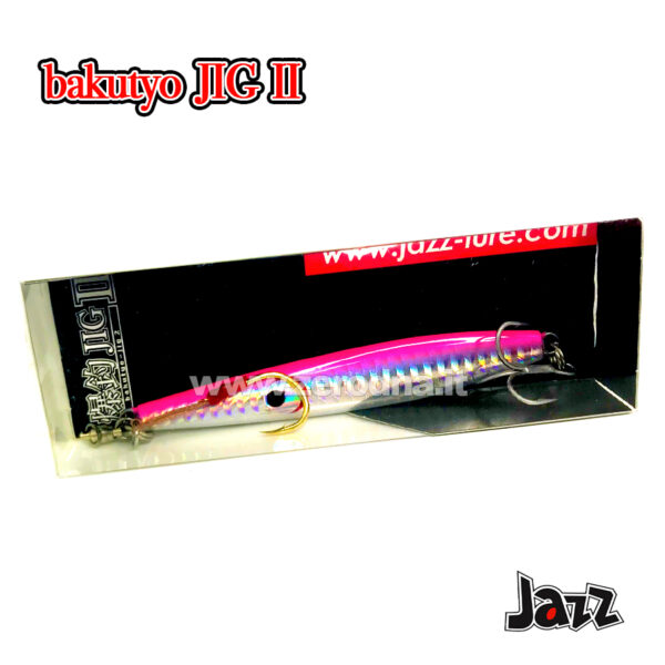 Jazz Lure Bakutyo Jigg II