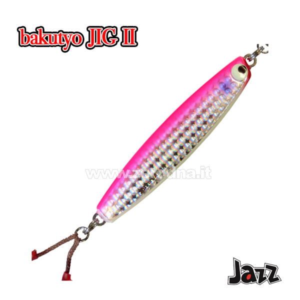 Jazz Lure Bakutyo Jigg II