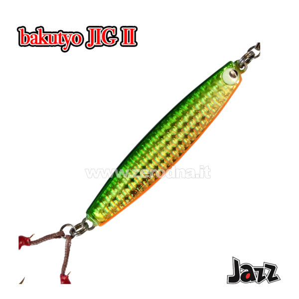 Jazz Lure Bakutyo Jigg II