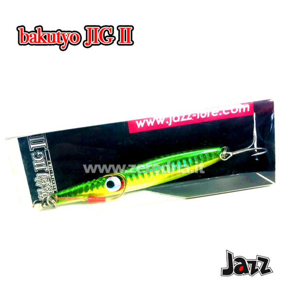 Jazz Lure Bakutyo Jigg II
