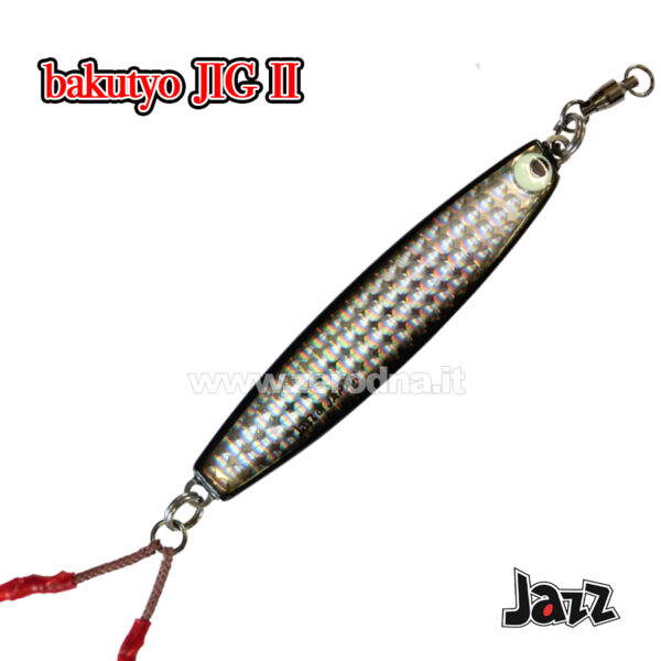 Jazz Lure Bakutyo Jigg II
