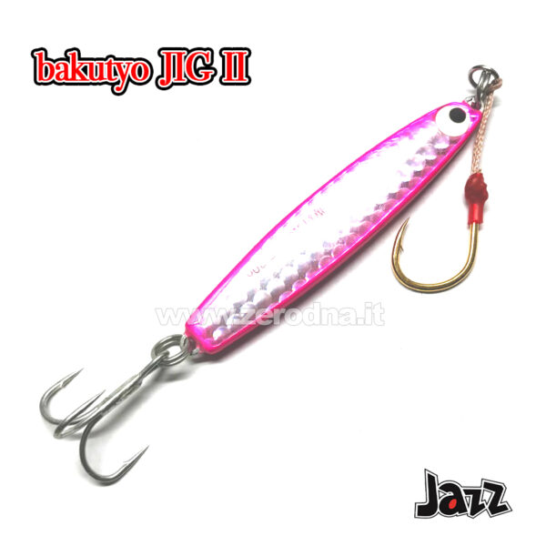 Jazz Lure Bakutyo Jigg II
