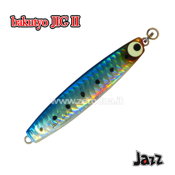 Jazz Lure Bakutyo Jigg II
