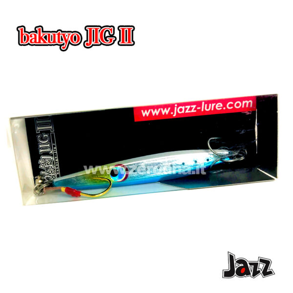 Jazz Lure Bakutyo Jigg II