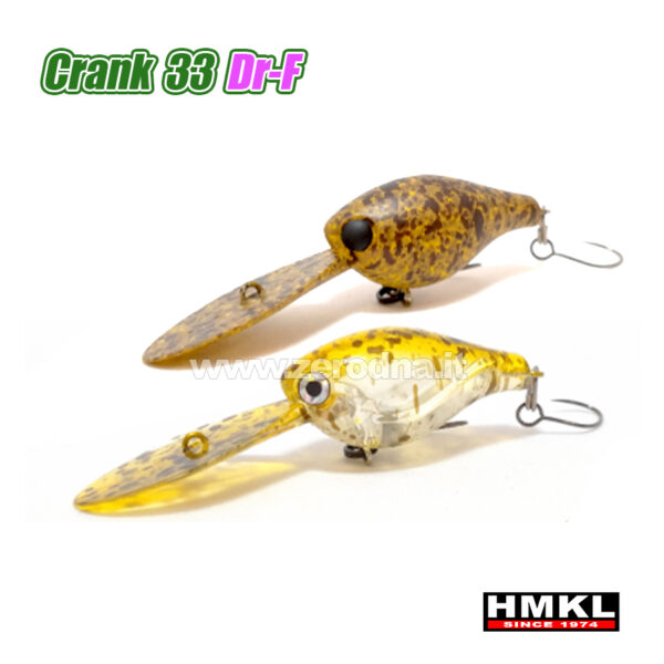 Hmkl Crank 33