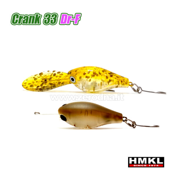 Hmkl Crank 33