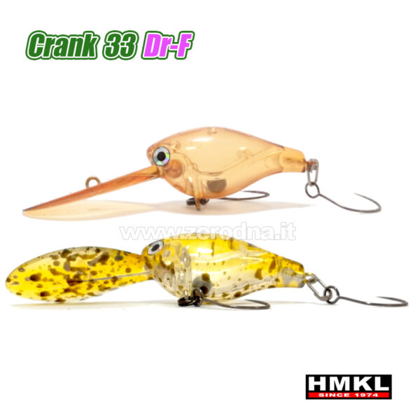 Hmkl Crank 33