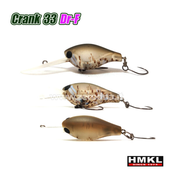Hmkl Crank 33