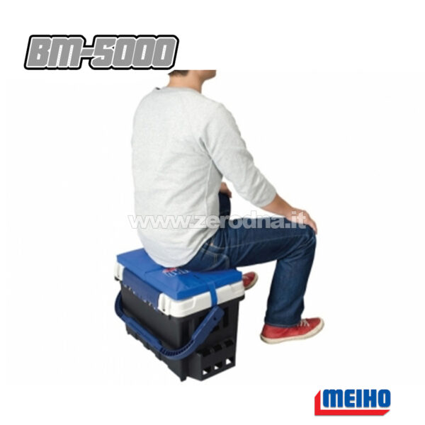 Meiho Bm-5000