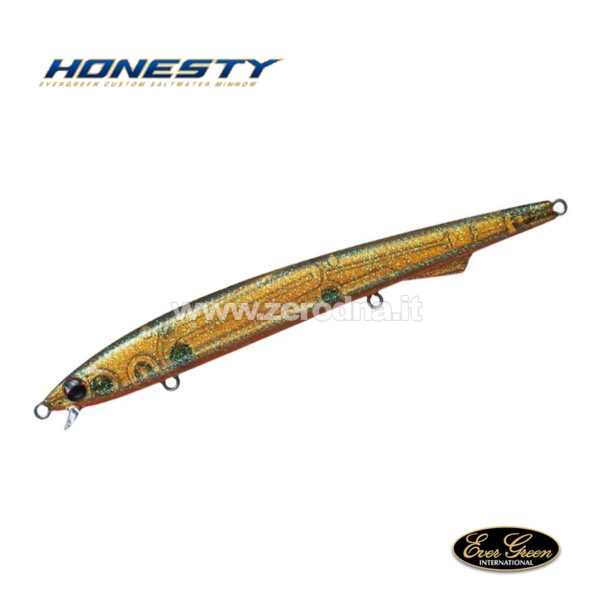 Evergreen Honesty