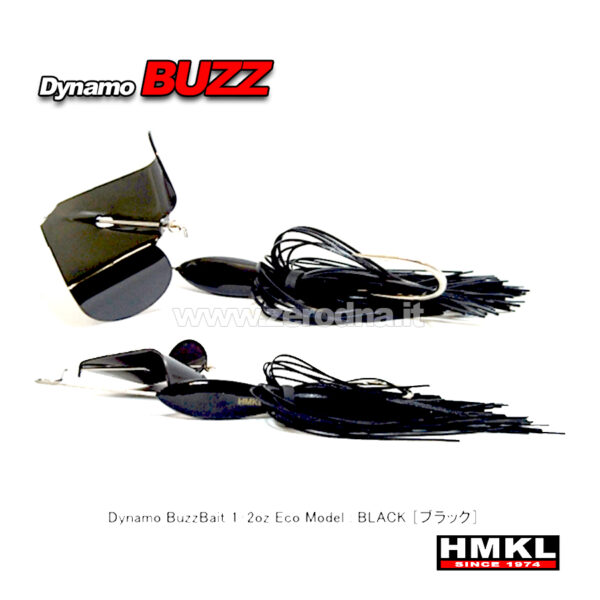 Hmkl Dynamo Buzz Bait Eco - Black