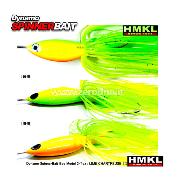 Hmkl Dynamo Spinner Bait