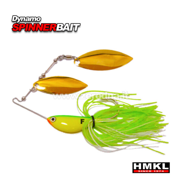 Hmkl Dynamo Spinner Bait