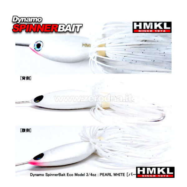 Hmkl Dynamo Spinner Bait