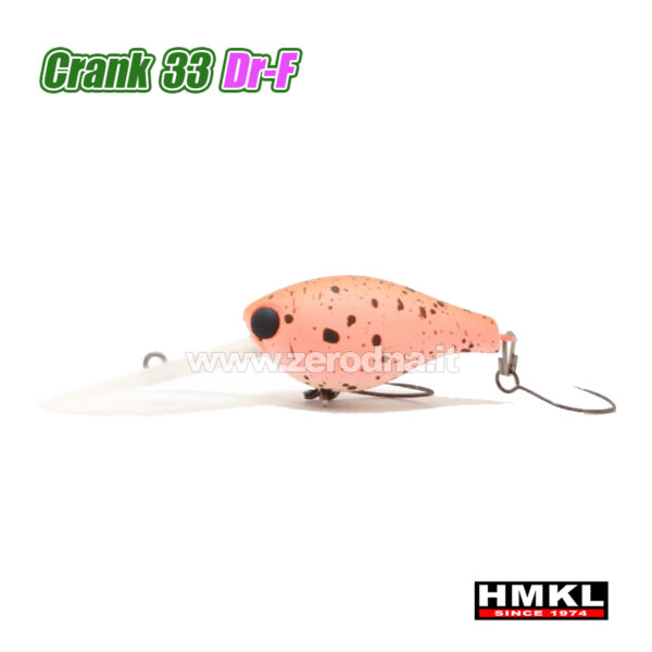 Hmkl Crank 33