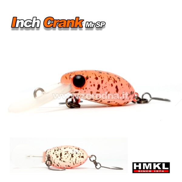 Hmkl Inch Crank Mr