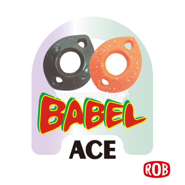 Rob Lure Babel Ace Zero