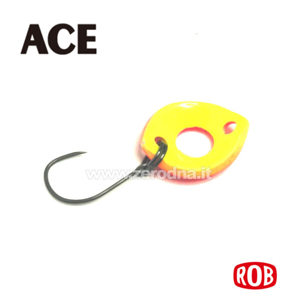 Rob Lure Babel Ace Zero