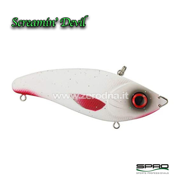 Spro Screamin' Devil